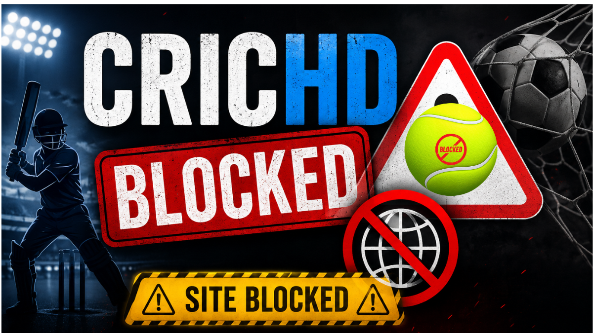 CricHD.com cricket and football streaming guide